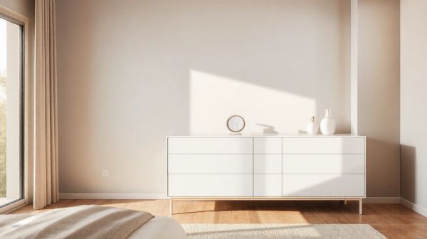 5 astuces pour créer un dressing pratique et stylé