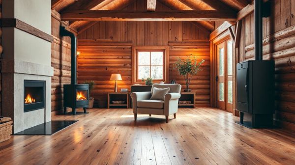 Les meilleures palettes de pellets pour optimiser votre chauffage