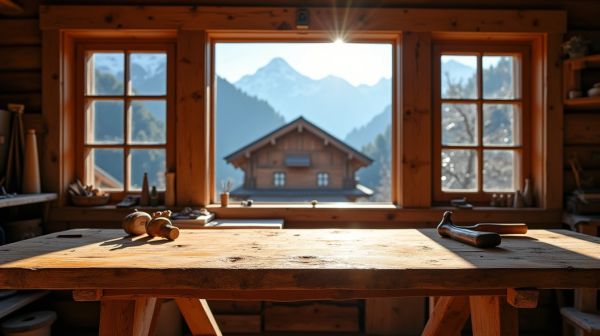 Menuiserie en Haute-Savoie : conseils pour vos projets sur mesure