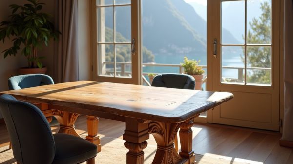 Menuisier à annecy : des réalisations uniques pour votre chez-vous