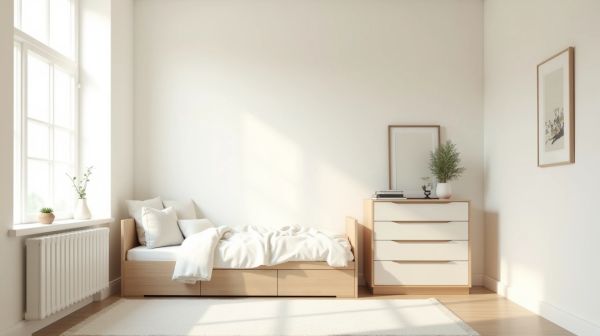 Optimiser votre espace avec un kit dressing fonctionnel