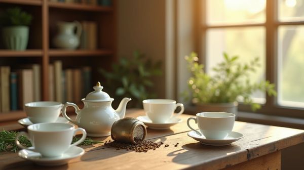 Quelles sont les meilleures ventes de théières en 2026 ?