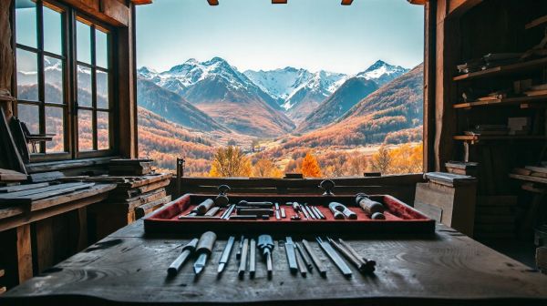 Top idées de menuiserie personnalisée en Haute-Savoie