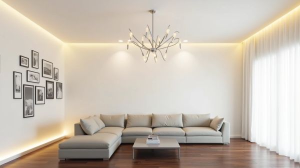 Transformez votre espace avec des luminaires design en ligne