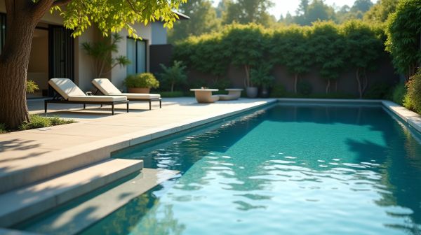 Volet piscine : sécuriser et optimiser votre bassin