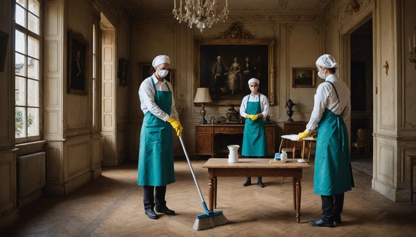 Diogène : experts en débarras et nettoyage en france