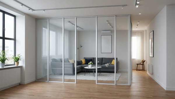 Les atouts incontournables d'une cloison isolante amovible