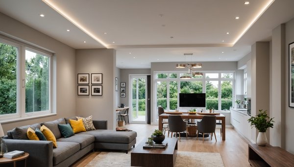 Aménagement intérieur : transformez vos espaces avec plaques plâtre