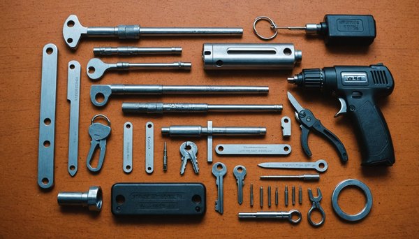 Kit de serrurier : les outils incontournables pour réussir