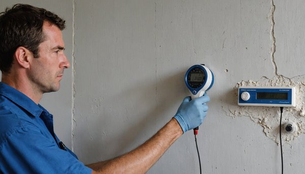 Diagnostic et traitement d'humidité : solutions à Lorient
