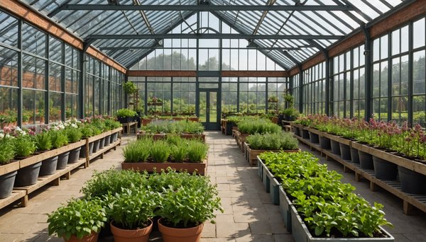 Découvrez les secrets du jardinage à la pépinière en normandie